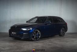 BMW 530 vaihtoauto