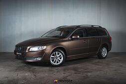 Volvo V70 vaihtoauto