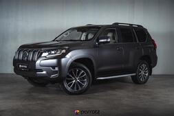 Toyota Land Cruiser vaihtoauto