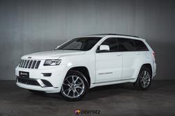 Jeep Grand Cherokee vaihtoauto