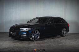 BMW 540 vaihtoauto