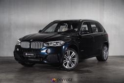 BMW X5 vaihtoauto