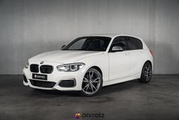 BMW M135i vaihtoauto