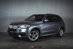 BMW X5 vaihtoauto