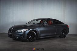 BMW 430 vaihtoauto