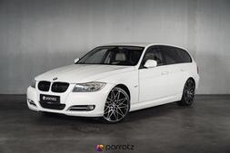BMW 335 vaihtoauto