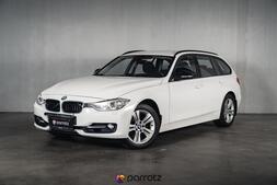 BMW 320 vaihtoauto