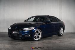 BMW 420 vaihtoauto
