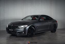 BMW 435 vaihtoauto