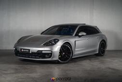 Porsche Panamera vaihtoauto