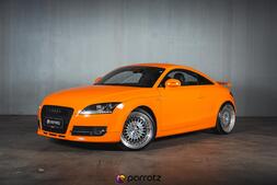 Audi TT vaihtoauto