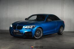 BMW M240i vaihtoauto