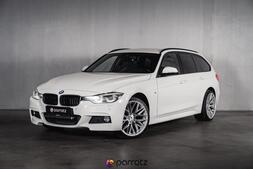 BMW 320 vaihtoauto
