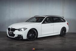 BMW 335 vaihtoauto