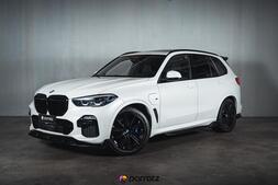 BMW X5 vaihtoauto