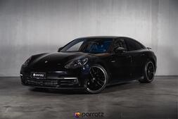 Porsche Panamera vaihtoauto