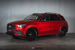 Mercedes-Benz GLE vaihtoauto