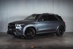 Mercedes-Benz GLE vaihtoauto