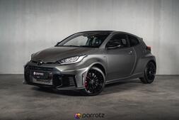 Toyota GR Yaris vaihtoauto