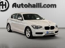 BMW 116 vaihtoauto