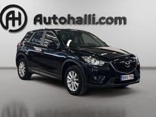 Mazda CX-5 vaihtoauto