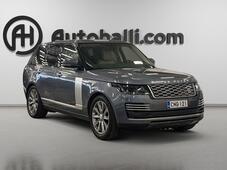 Land Rover Range Rover vaihtoauto