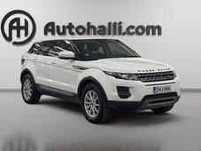Land Rover Range Rover Evoque vaihtoauto