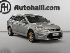 Ford Mondeo vaihtoauto