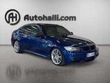 BMW 335 vaihtoauto