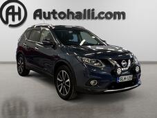 Nissan X-Trail vaihtoauto