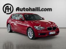 BMW 116 vaihtoauto