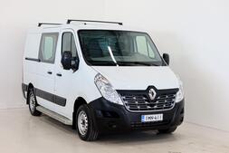 Renault Master vaihtoauto