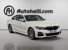 BMW 330 vaihtoauto