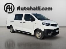 Toyota Proace vaihtoauto