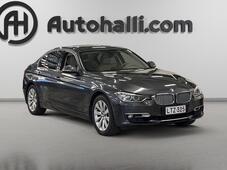 BMW 320 vaihtoauto