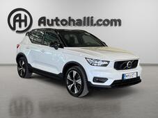 Volvo XC40 vaihtoauto