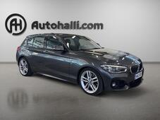 BMW 118 vaihtoauto