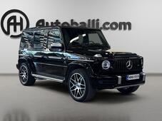 Mercedes-Benz G vaihtoauto
