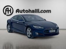 Tesla Model S vaihtoauto