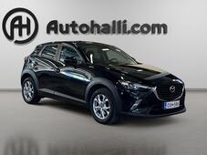 Mazda CX-3 vaihtoauto