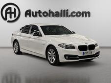 BMW 520 vaihtoauto