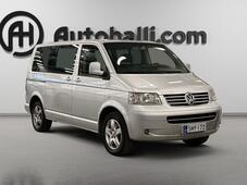 Volkswagen Caravelle vaihtoauto