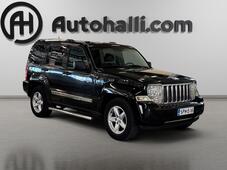 Jeep Cherokee vaihtoauto