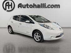 Nissan Leaf vaihtoauto