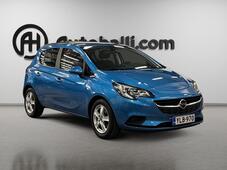 Opel Corsa vaihtoauto