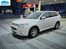 Mitsubishi Outlander vaihtoauto