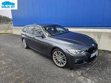 BMW 335 vaihtoauto