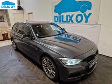 BMW 335 vaihtoauto