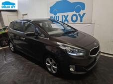 Kia Carens vaihtoauto