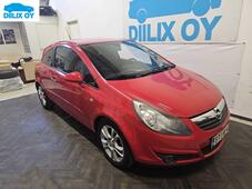 Opel Corsa vaihtoauto